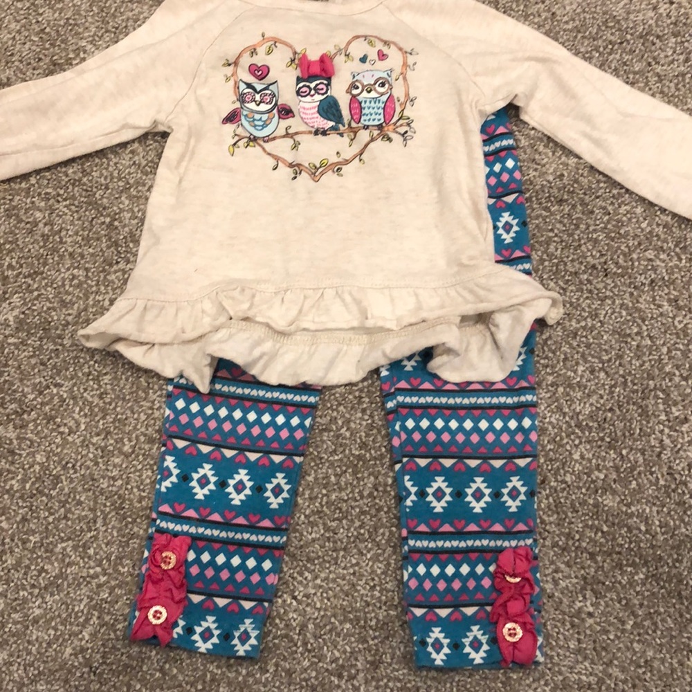 Cutie pie outfit